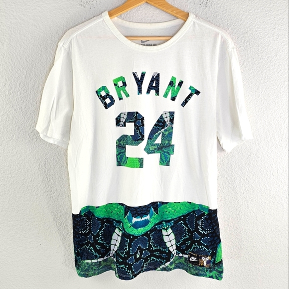 Hot black mamba shirts kobe Top Sale Kobe Mamba Edition Jersey KOBE BRYANT LOS A